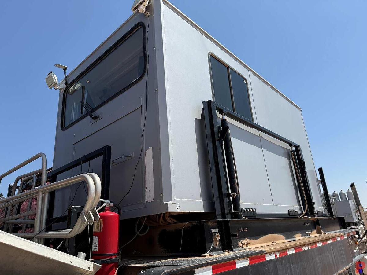 Used 2015 HYDRA RIG HR6100 15K 2-3/8" COIL TUBING TRAILER