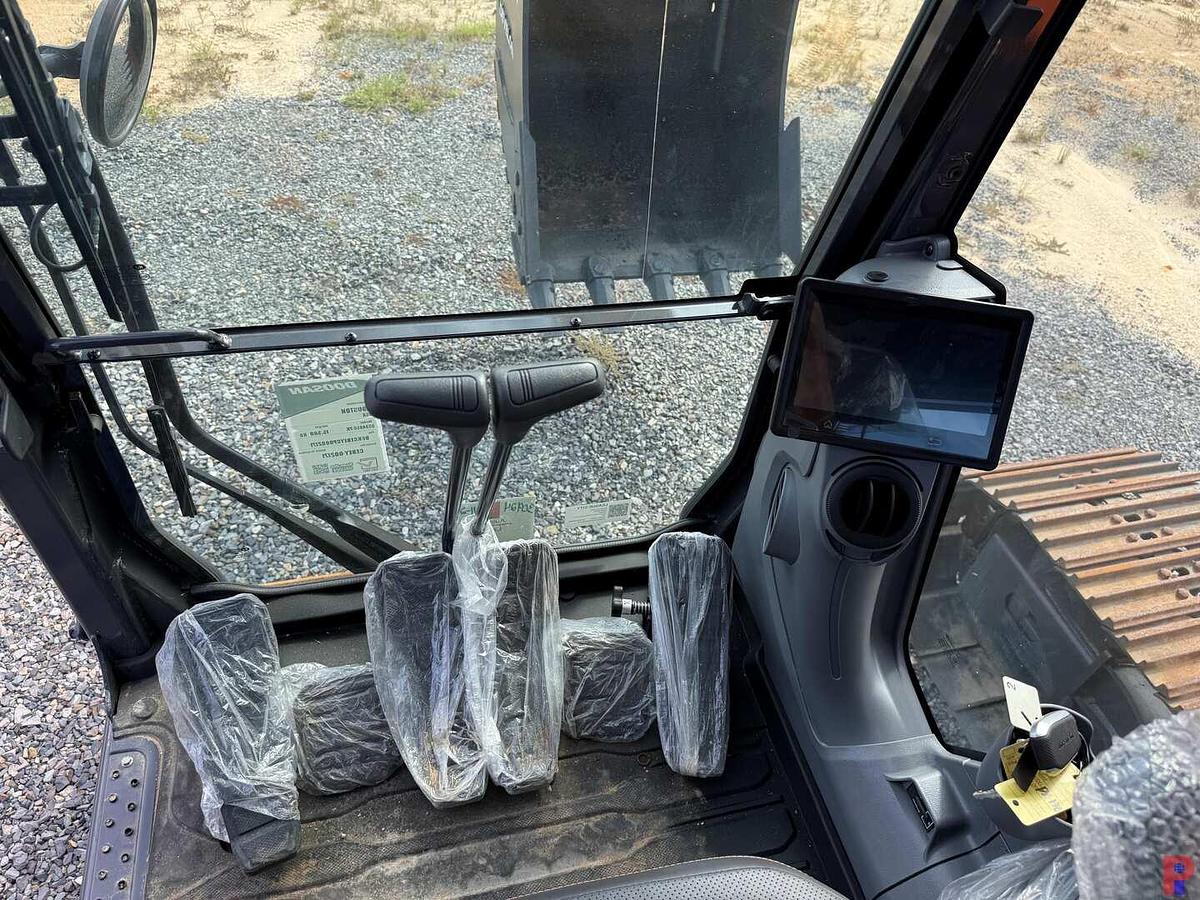 Used (NEW) 2024 DEVELON DX140LC-7K EXCVATOR **3 YEAR 5000 HOUR FULL WARRANTY**