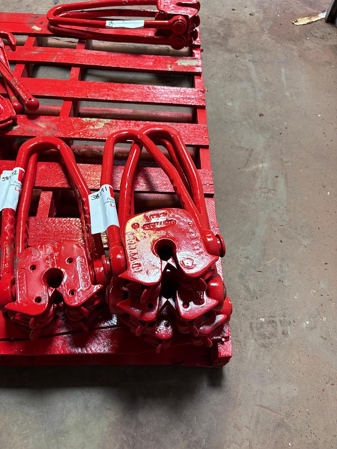 Used (3) OBANNON rod elevators