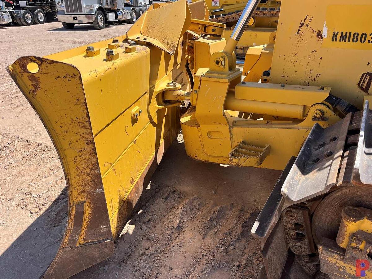 Used 2018 KOMATSU D65WX-18 CRAWLER DOZER