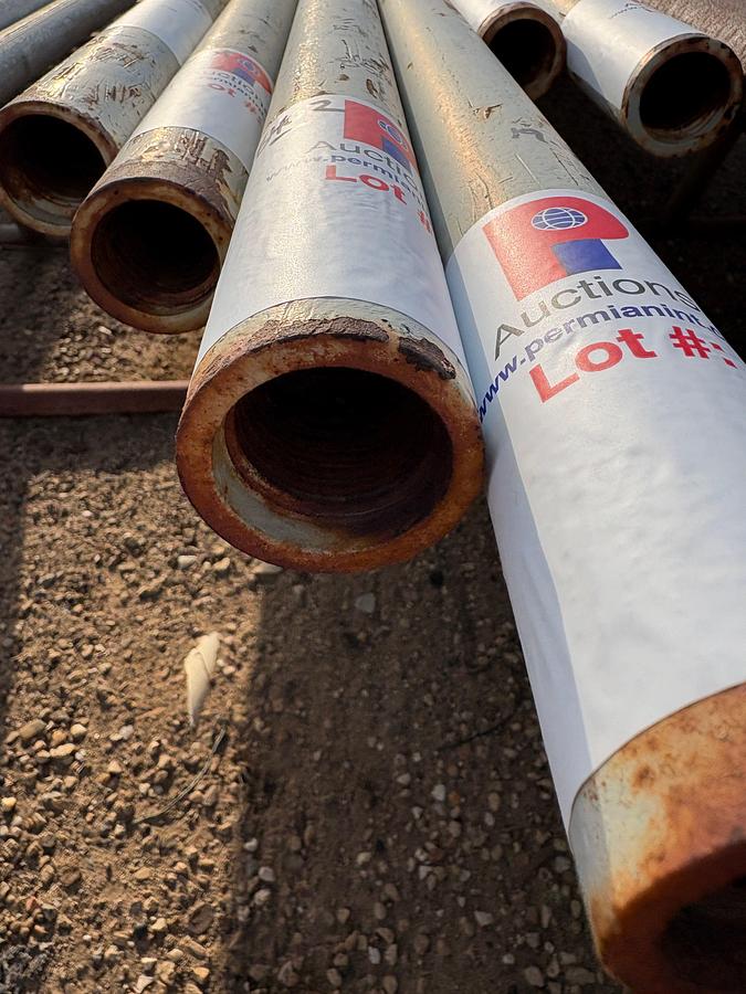 Used 2”OD x 3/4”ID X 19.85’L DRILL COLLAR