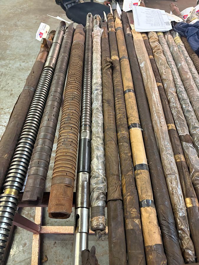 Used 1-25/32” 58ND FLEX PLUNGER