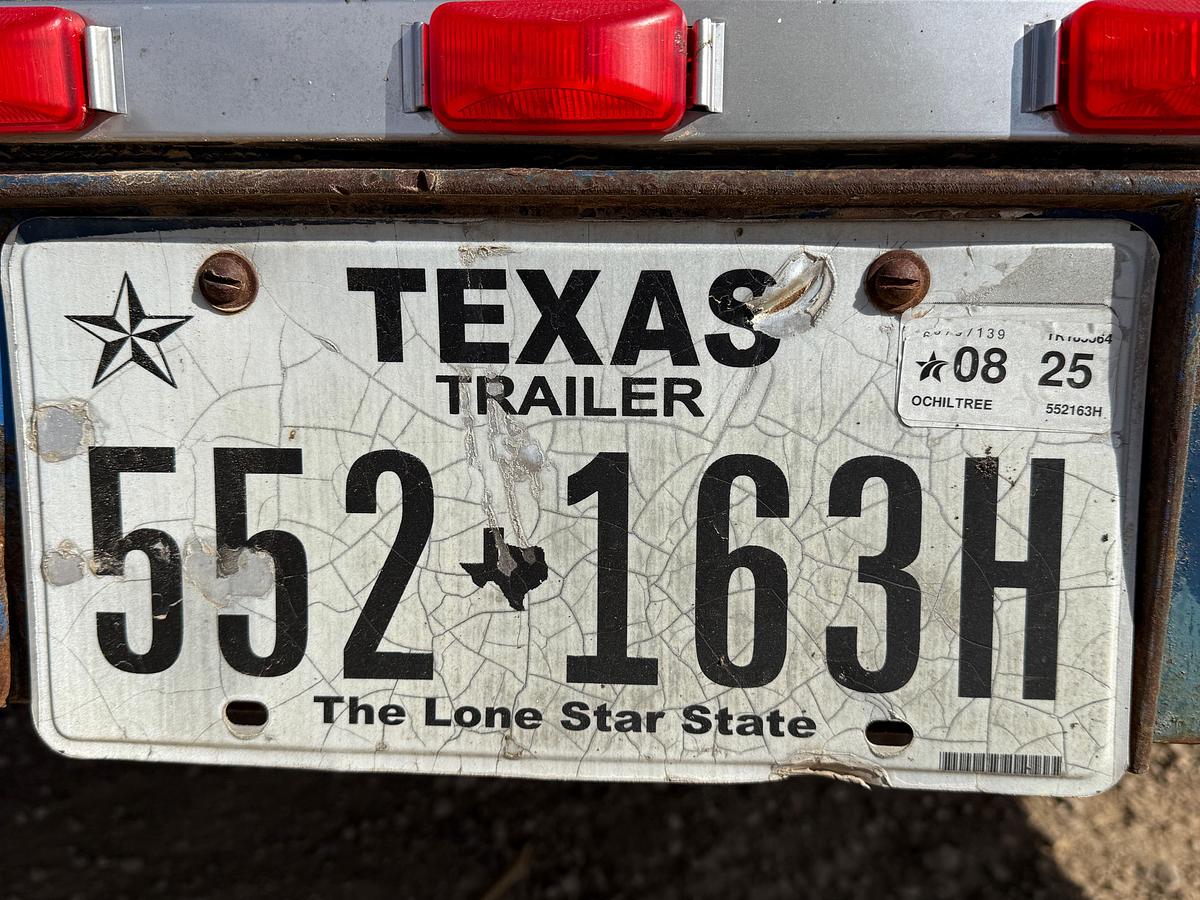 Used 7-1/16 REEDY 5M 2-7/8 HYD BOP 3-STATION MTD ON 1999 HMDE T/A BP ACCUMULATOR CLOSING UNIT TRAILER