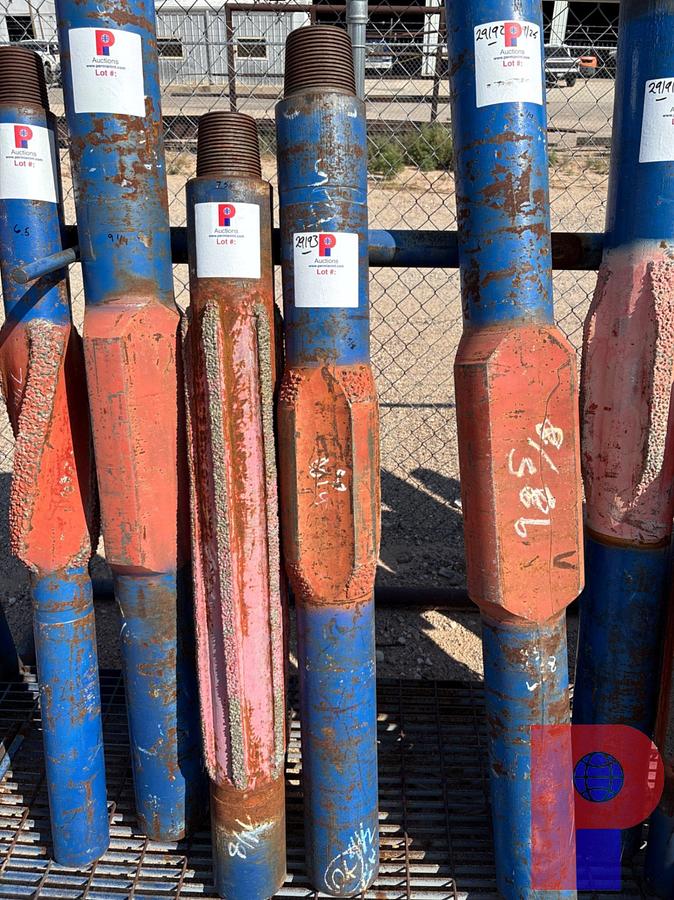 Used 8-5/8”OD PIPE STABILIZER