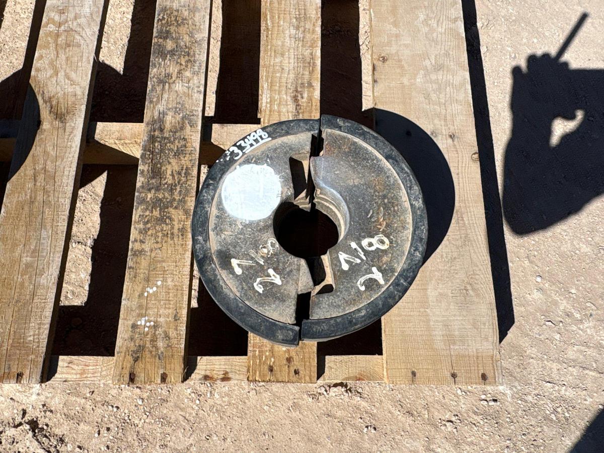 Used 10-1/4”W X 2-7/8” BOP PIPE RAMS