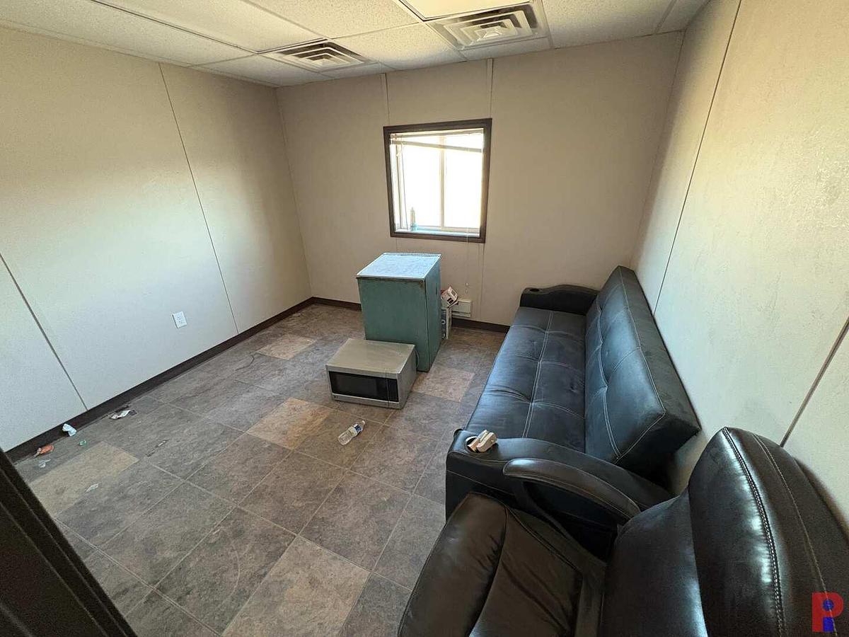 Used ATCO 30’ X 12.5’ TOOL PUSHER/YARD OFFICE, SKIDDED