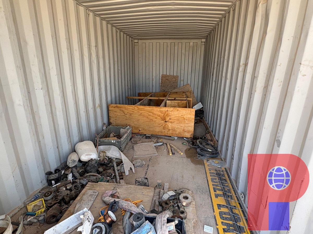Used 20’ X 8’ X 8.5’ SEA CONTAINER