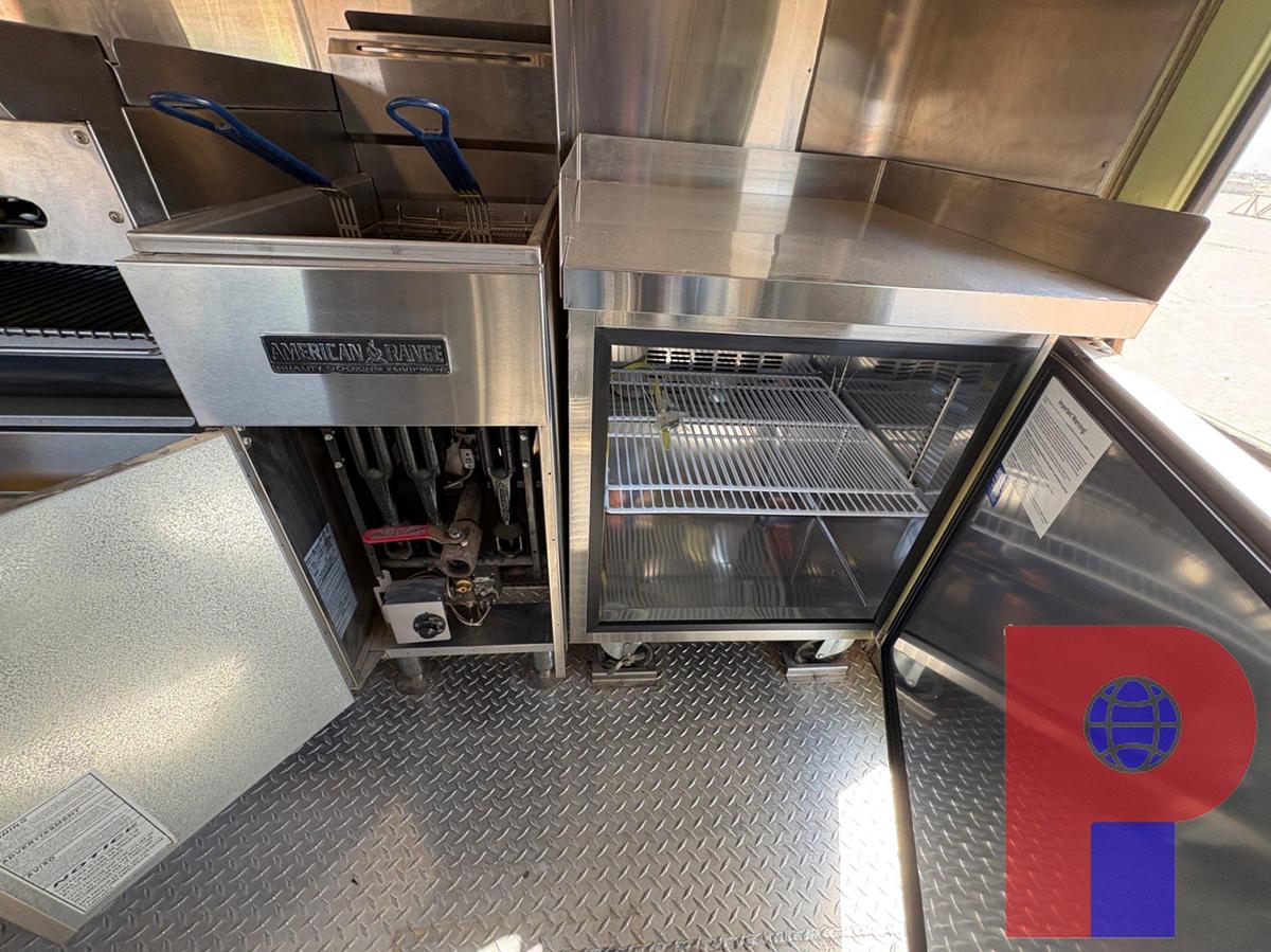 Used 1983 GMC 3500 VANDURA SHORTBUS/FOOD TRUCK CONVERSION