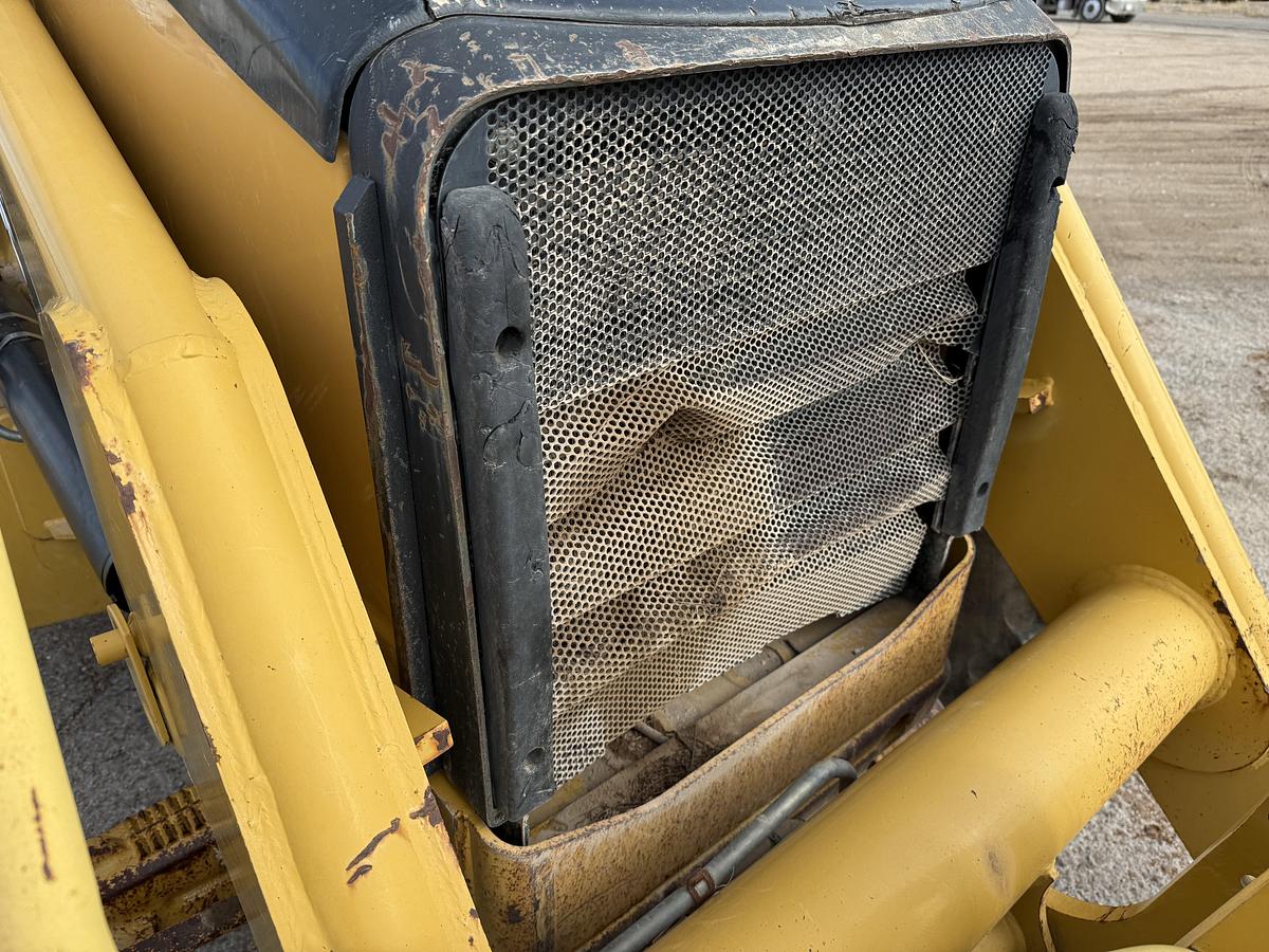 Used 2007 CATERPILLAR 420E BACKHOE LOADER