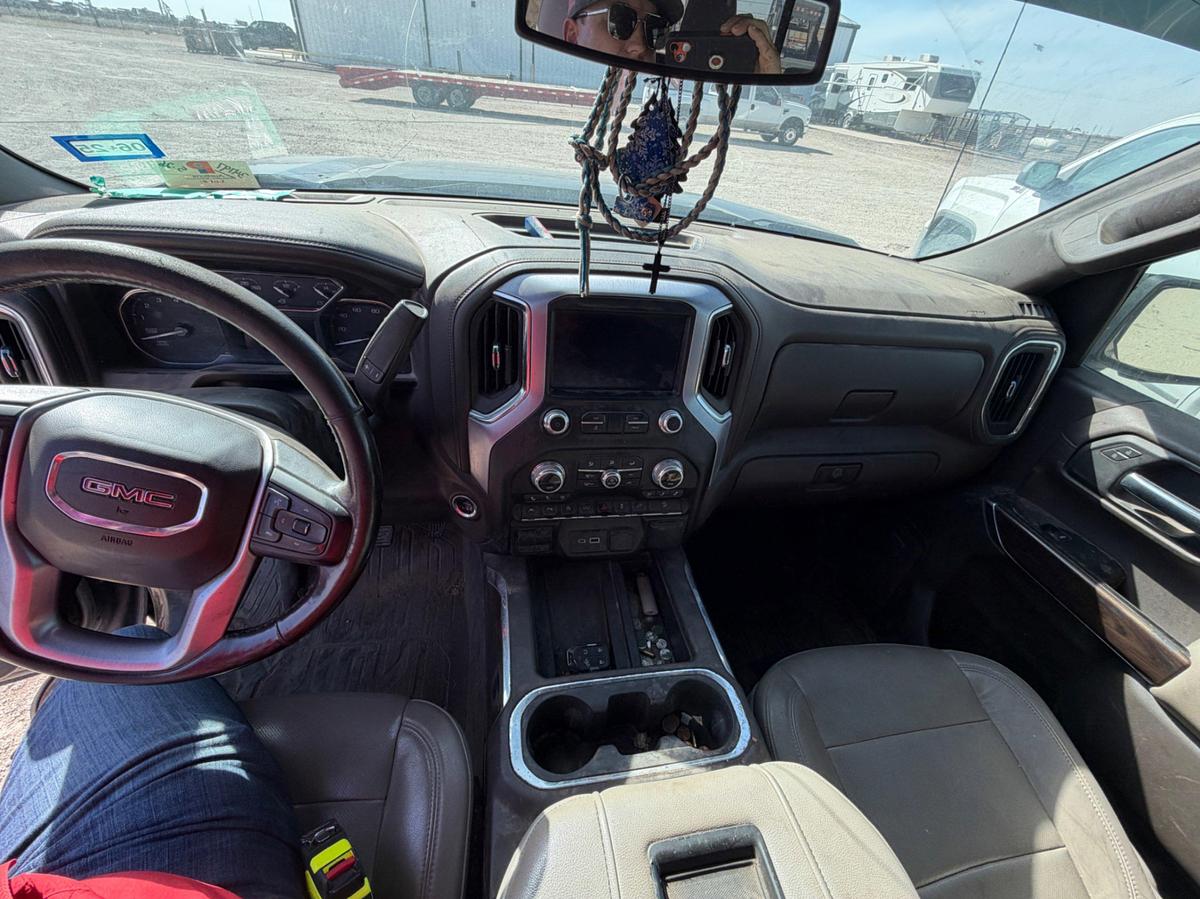 Used 2019 GMC CREW CAB SIERRA 1500