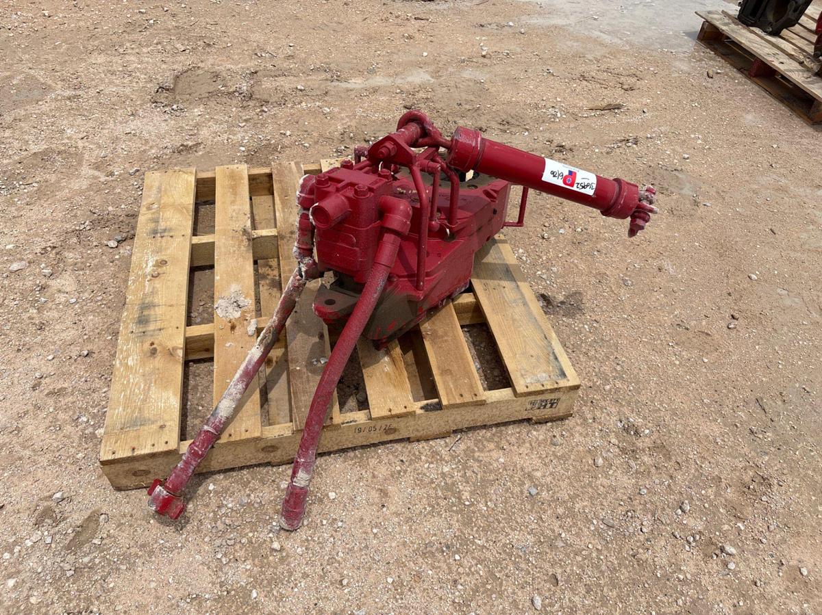 Used Hydraulic rod tong