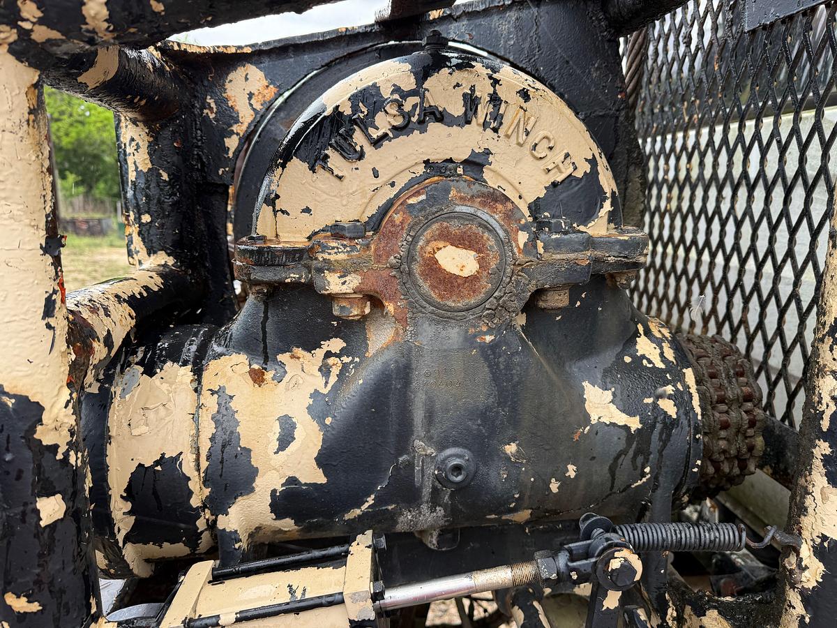 Used 2001 MACK RD688S T/A 45K MECH WINCH TRUCK