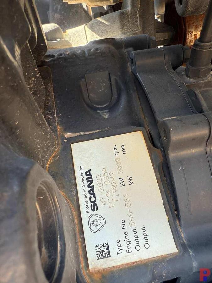 Used 2022 COASTAL T/A GOOSENECK 760 HP WATER TRANSFER PUMP