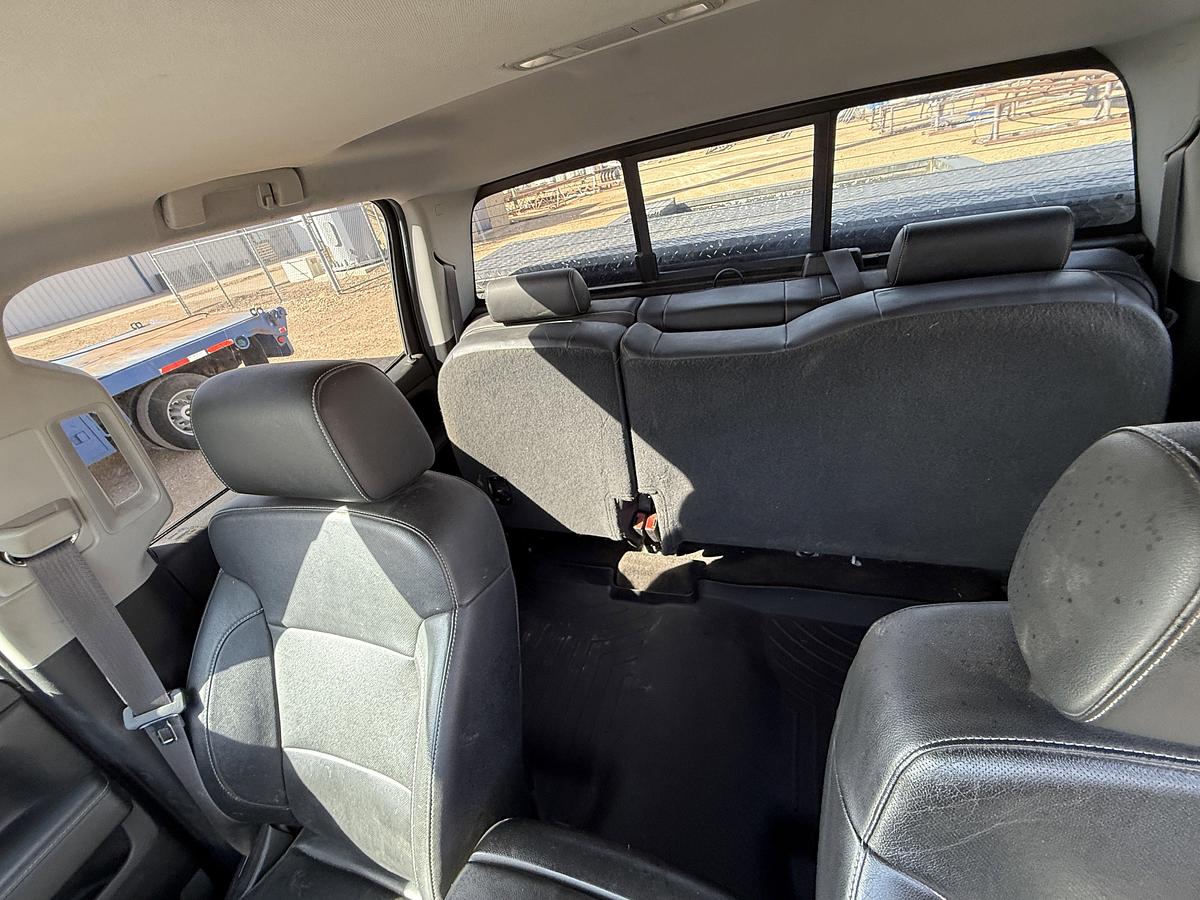 Used 2015 CHEVROLET SILVERADO 2500HD Z71 4WD CREW CAB PICKUP TRUCK