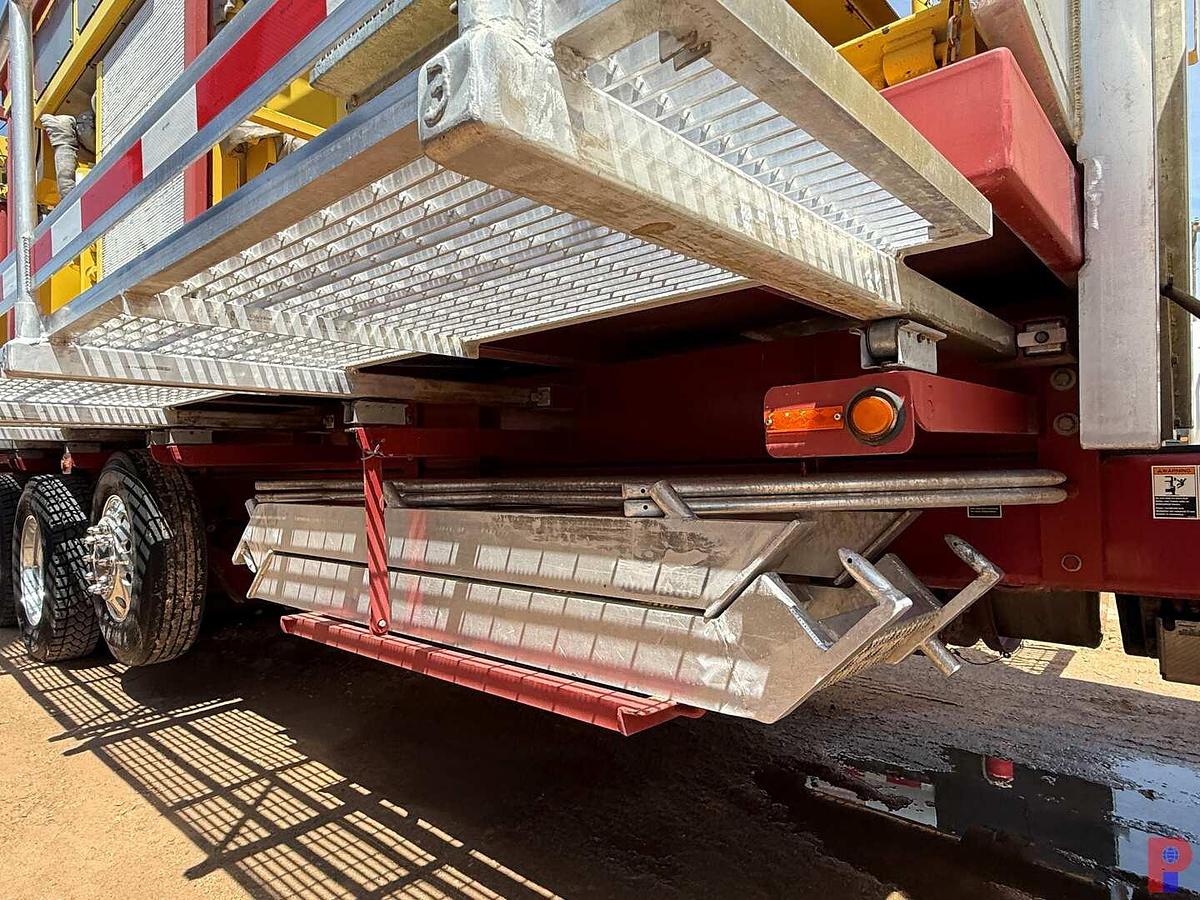 Used 2013 LAMB SERVICES BUILT SKIDDED NITROGEN GENERATION UNIT