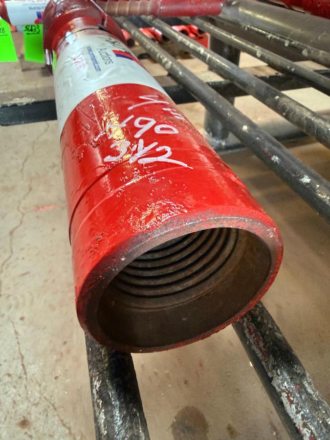 Used 3-1/4”OD x GR 9487 SPEAR