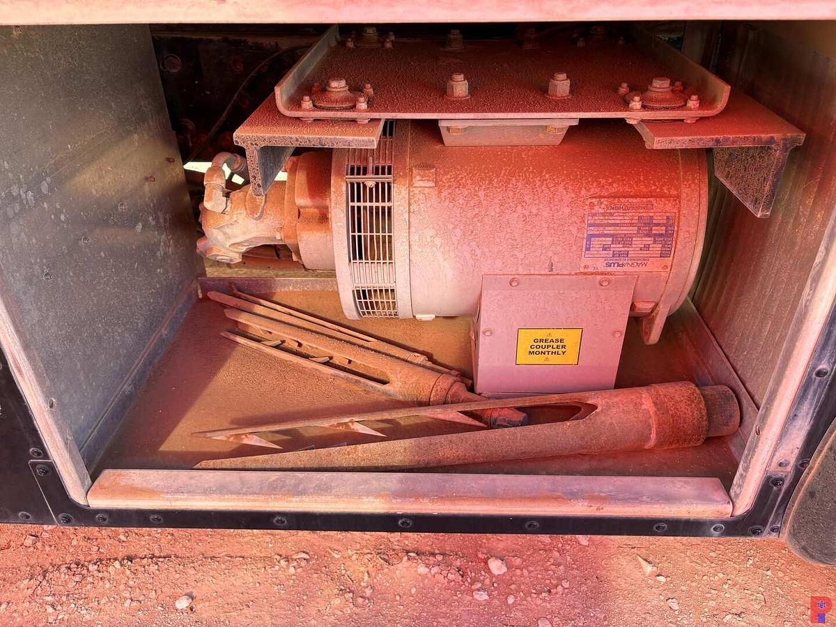 Used 2007 KENWORTH T800 T/A DAYCAB WIRELINE TRUCK (INOP)