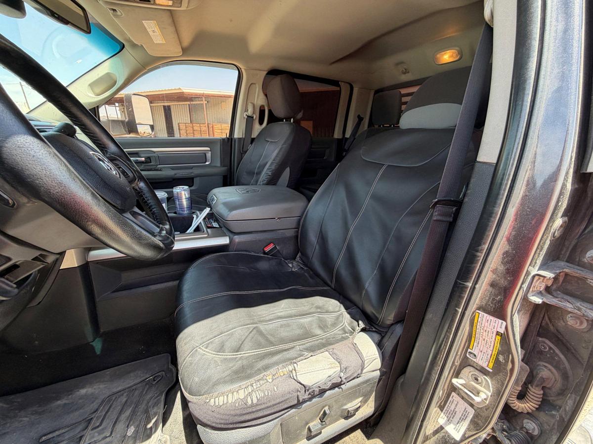 Used 2014 Dodge 2500 Crew Cab 4x4 pickup (Diesel)