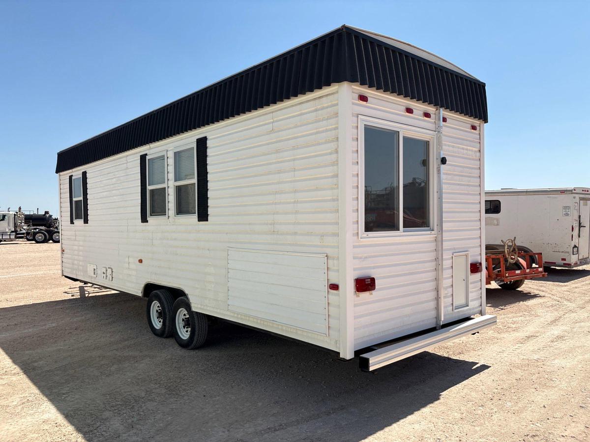 Used 1997 SERRO 28’ X 8’ T/A BUMPER PULL CAMPER TRAILER
