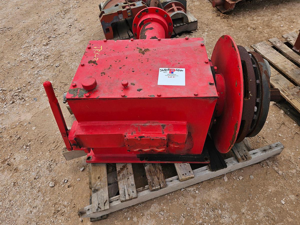 Used ROTARY DRIVE