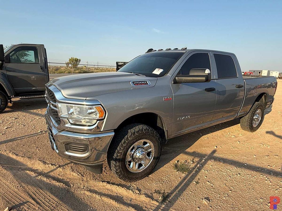 Used 2022 RAM 2500 CREW CAB PICKUP TRUCK, 4X4