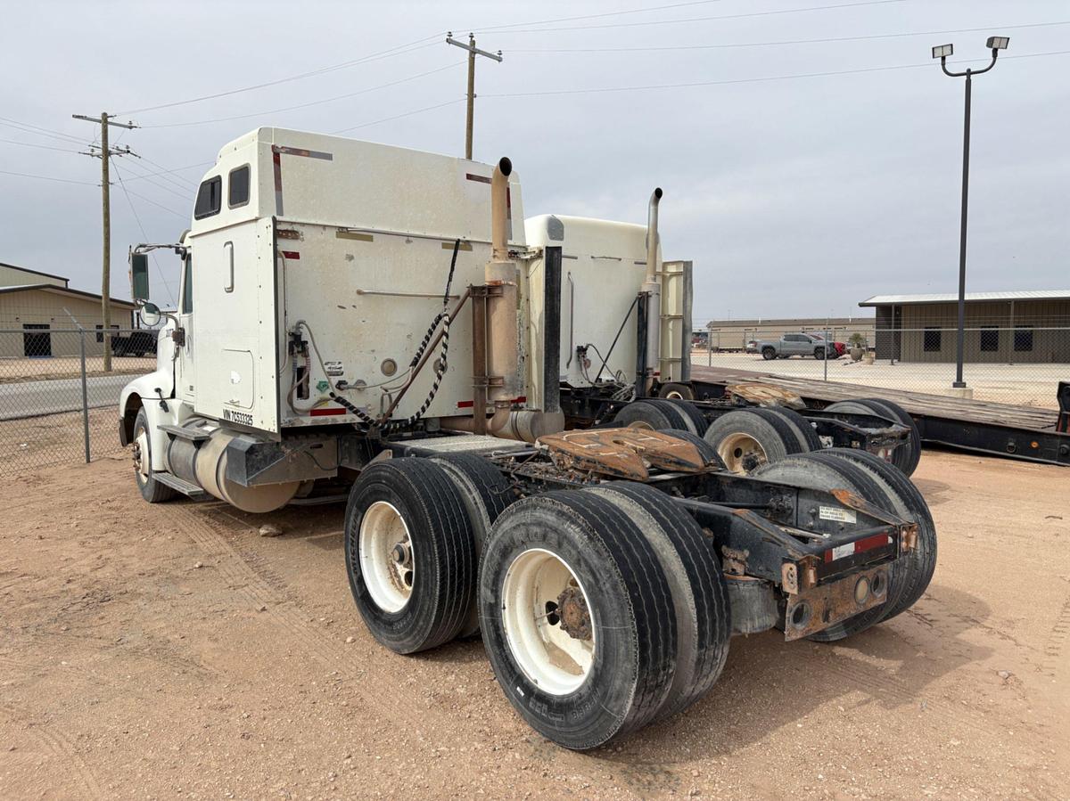 Used 2007 INTERNATIONAL 9400I T/A SLEEPER HAUL TRUCK