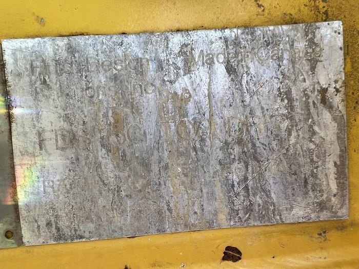 Used FDS 250 TOP DRIVE