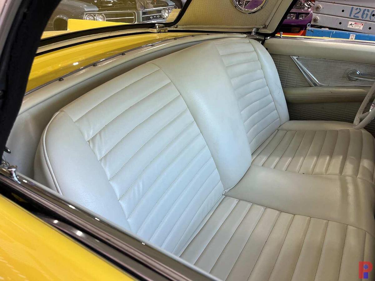 Used 1957 FORD THUNDERBIRD