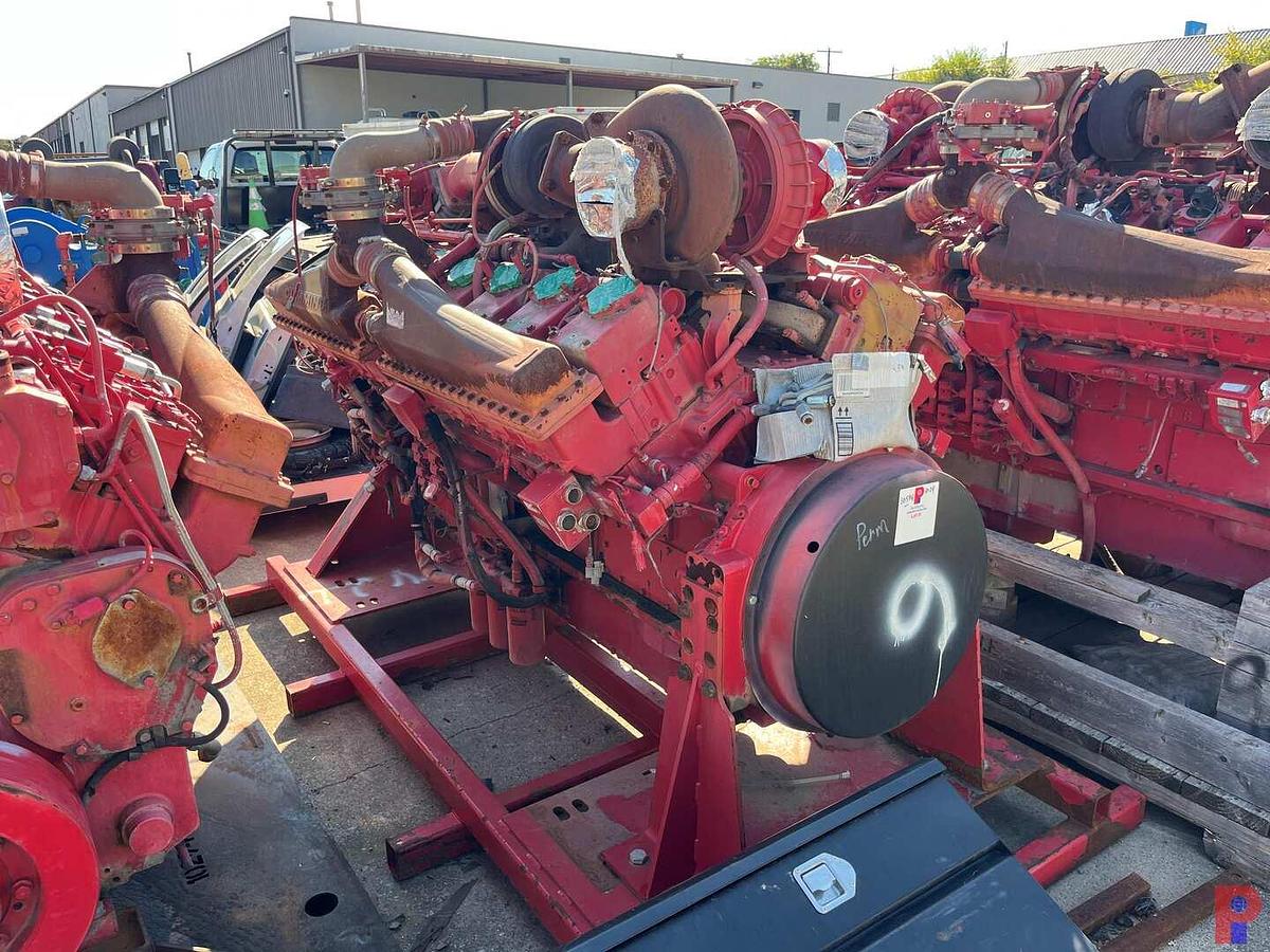 Used CUMMINS QSK 50 (2250 HP)
