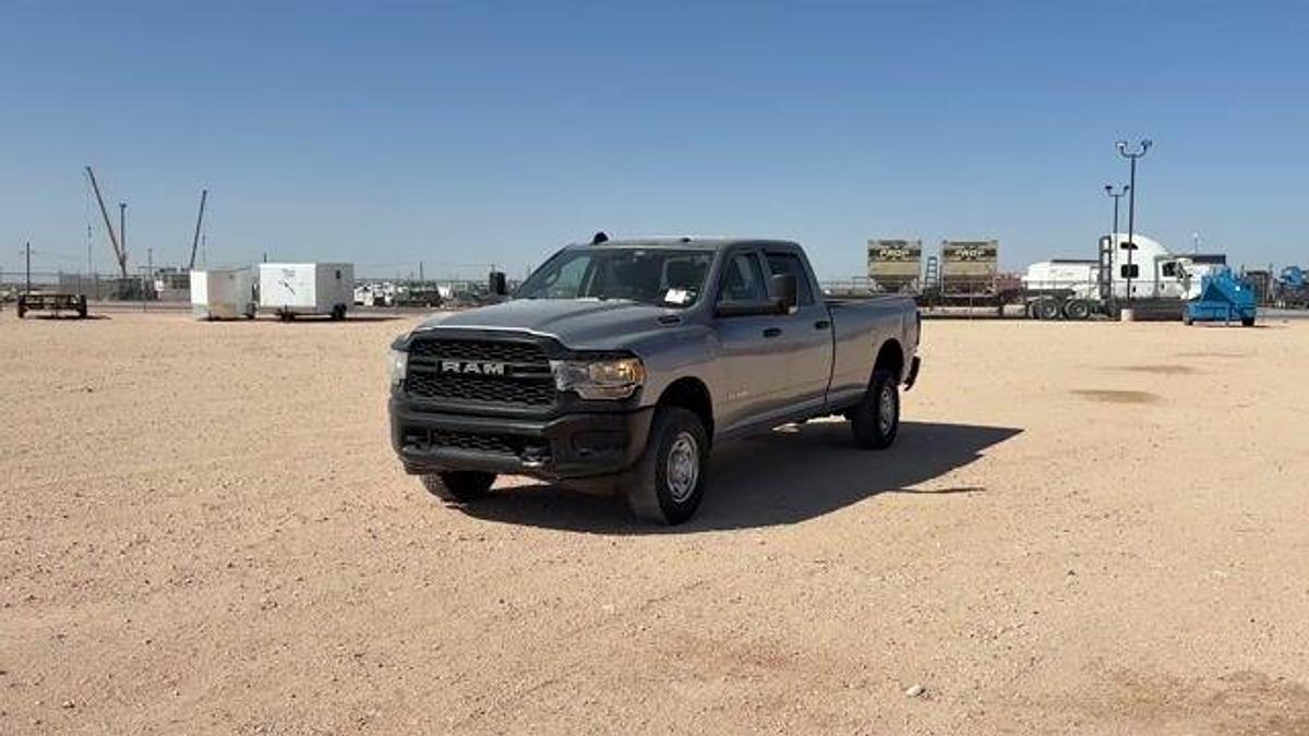 Used 2020 RAM 2500 CREW CAB PICKUP TRUCK, 4X4