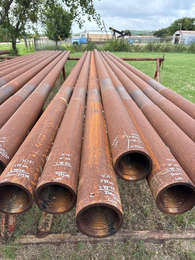Used 5-7/8”OD x 2-3/8”ID x 31.15’L 4-1/2XH SLICK DRILL COLLAR