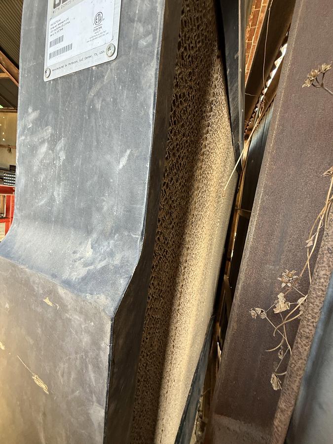 Used PORTACOOL JETSTREAM 270 120V/60HZ/15.2 AMPS 2 SPD SHOP FAN