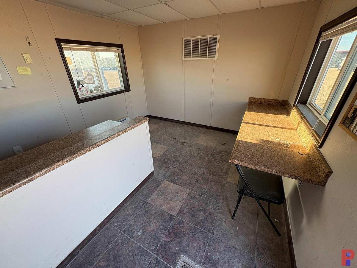 Used ATCO 30’ X 12.5’ TOOL PUSHER/YARD OFFICE, SKIDDED