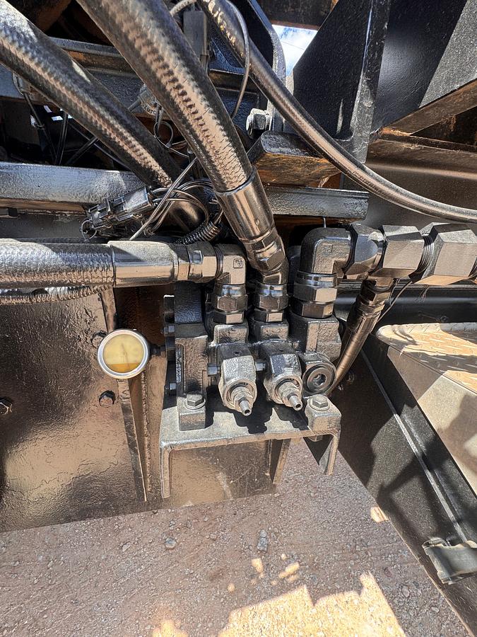 Used 2007 Western Star 6900 XD Twin Steer Winch Truck / Gin Truck