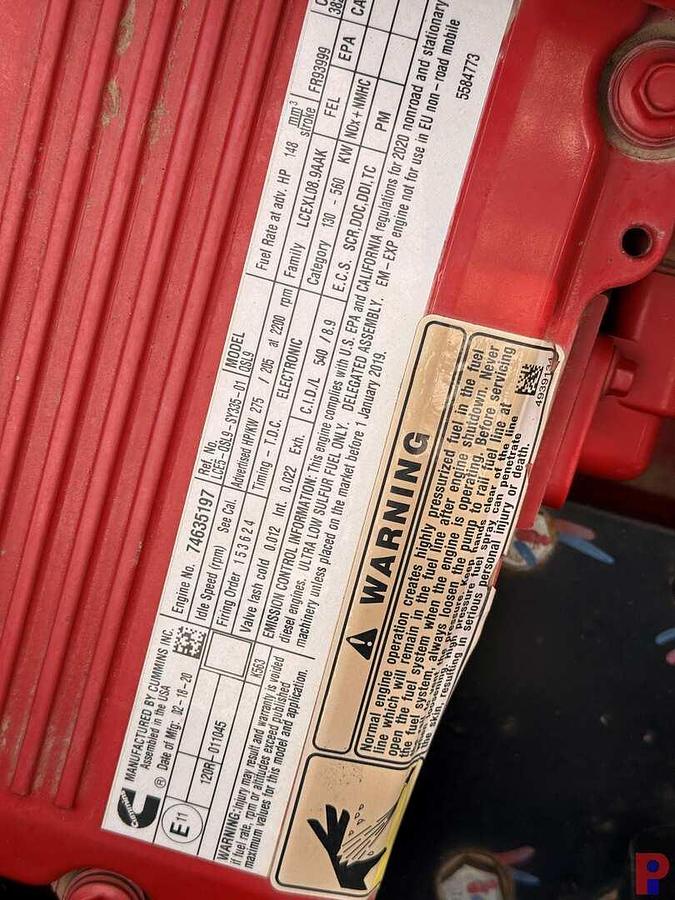 Used 2021 SANY SY365C LC CRAWLER EXCAVATOR ***5 YEAR 5000 HOUR WARRANTY FROM IN SERVICE DATE**