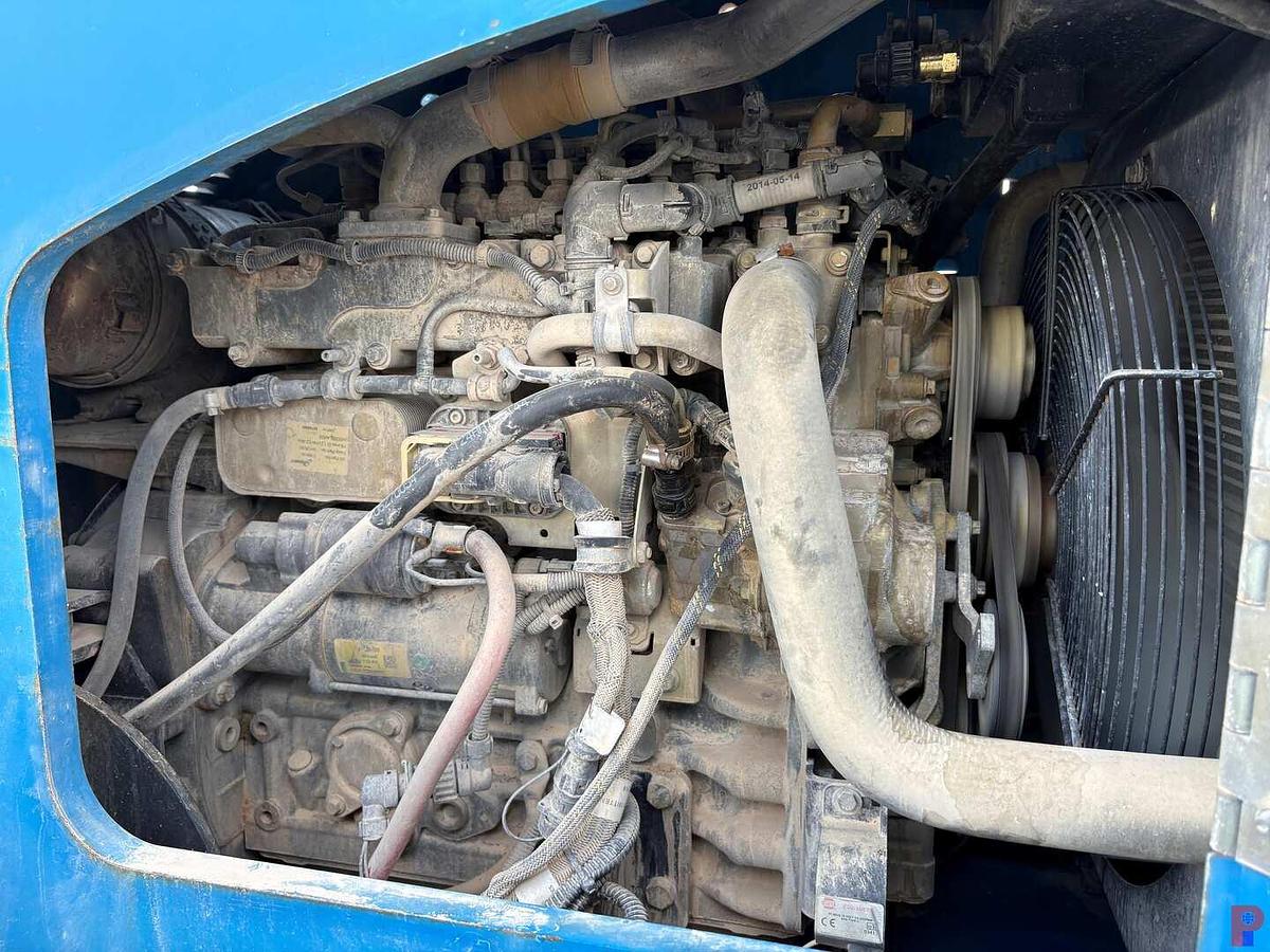 Used 2014 GENIE GTH-1056 10,000LB TELEHANDLER