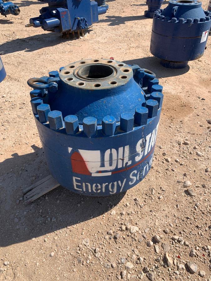 Used 7-1/16 1,500 PSI WP Annular BOP