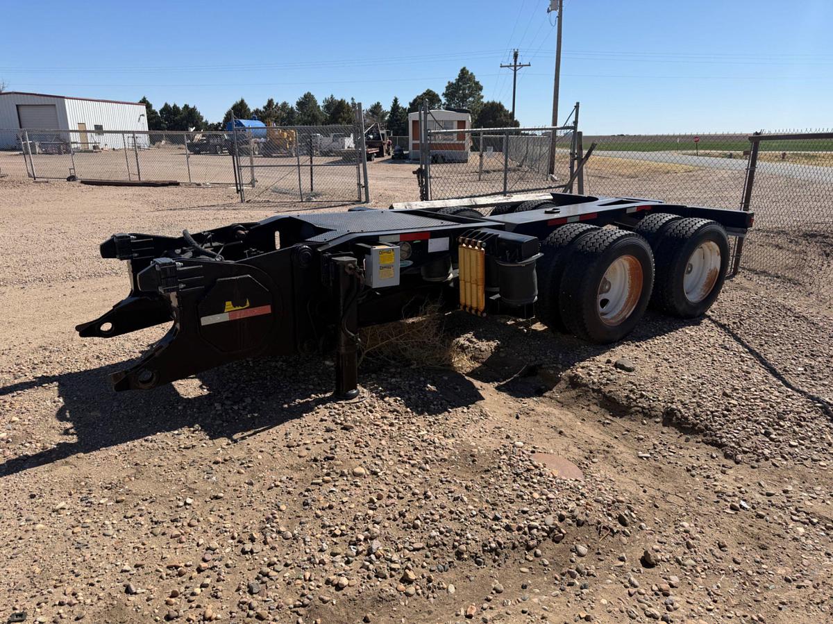 Used 2009 Peerless T/A pin on Booster Stinger