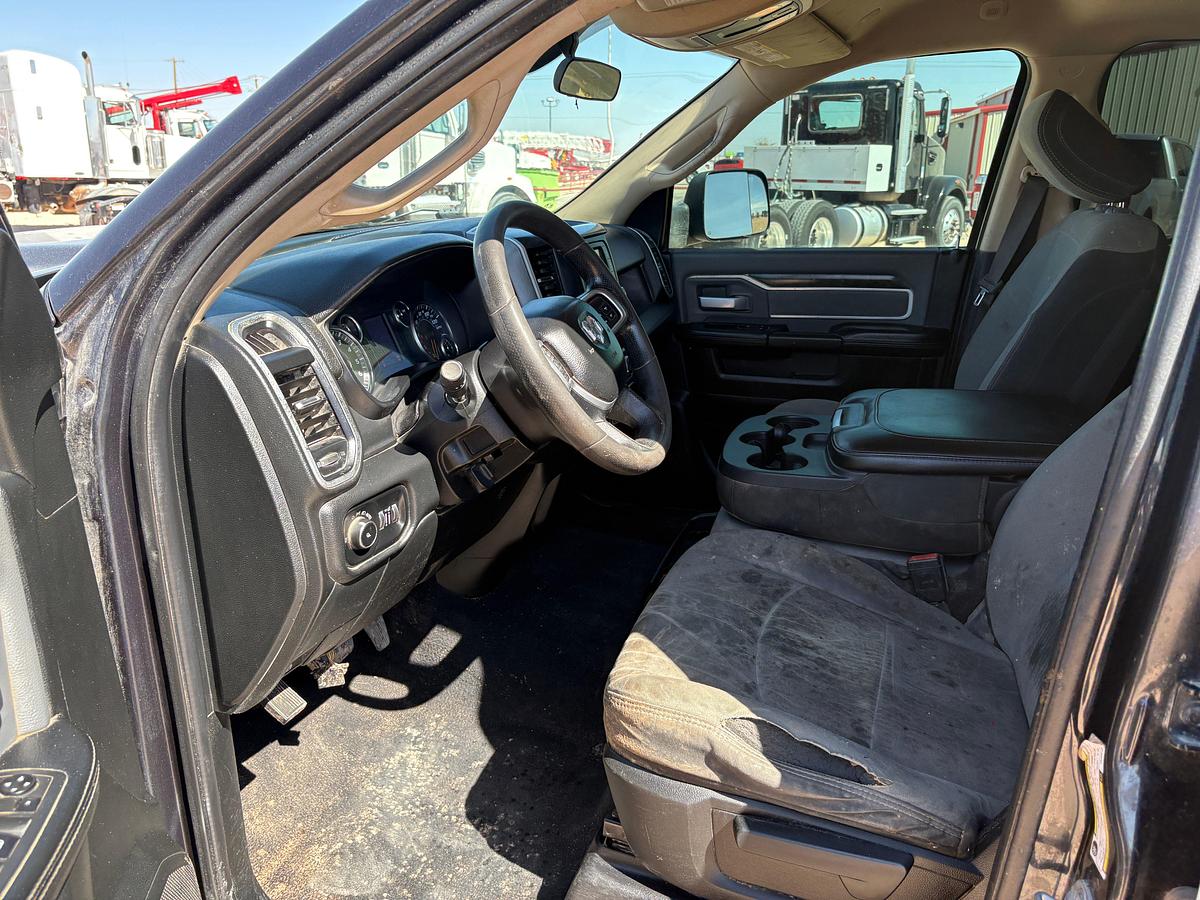 Used 2020 RAM 2500 CREW CAB PICKUP TRUCK