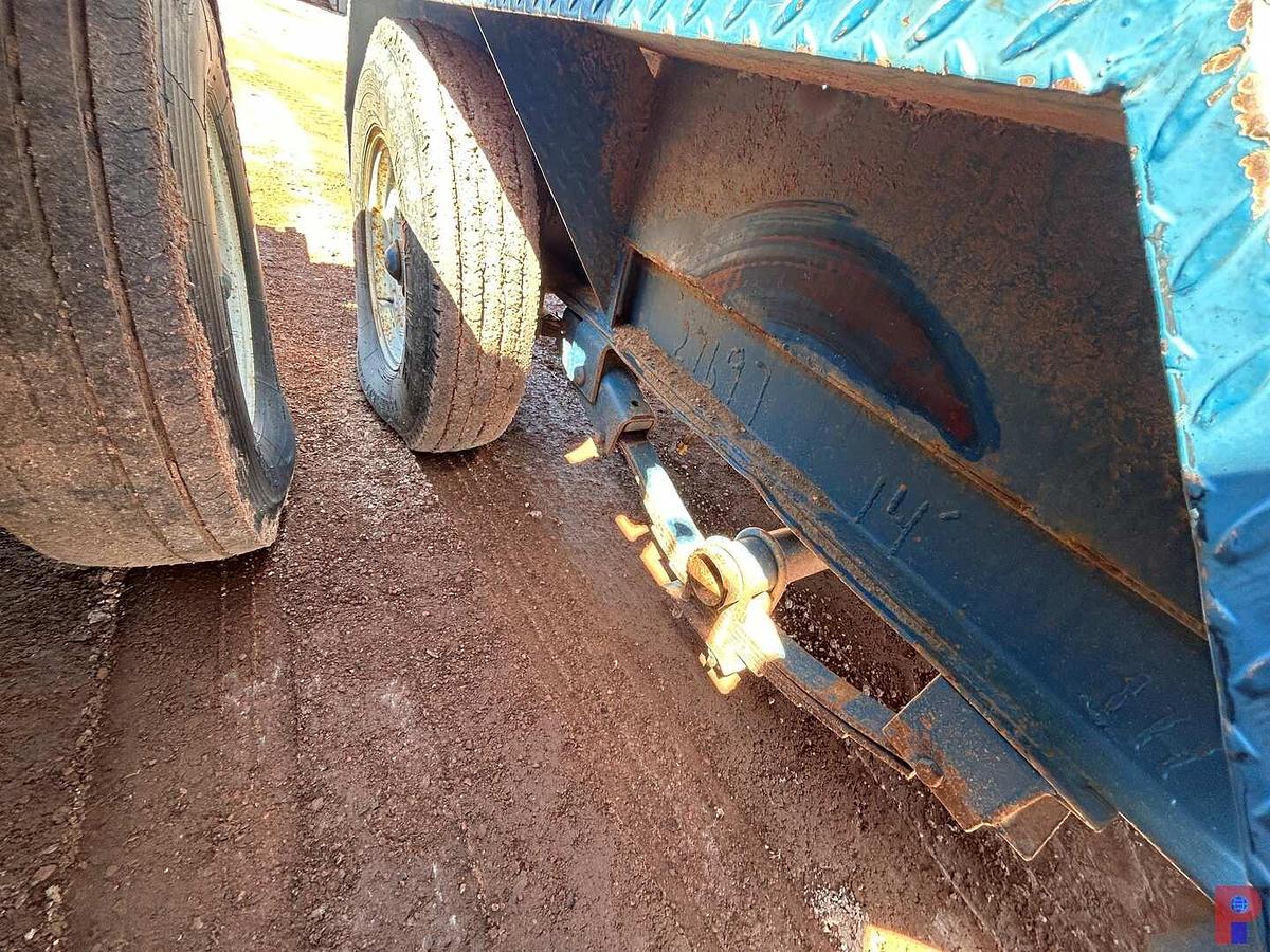 Used BOWEN 2.5 POWER SWIVEL MTD ON T/A BUMPER PULL