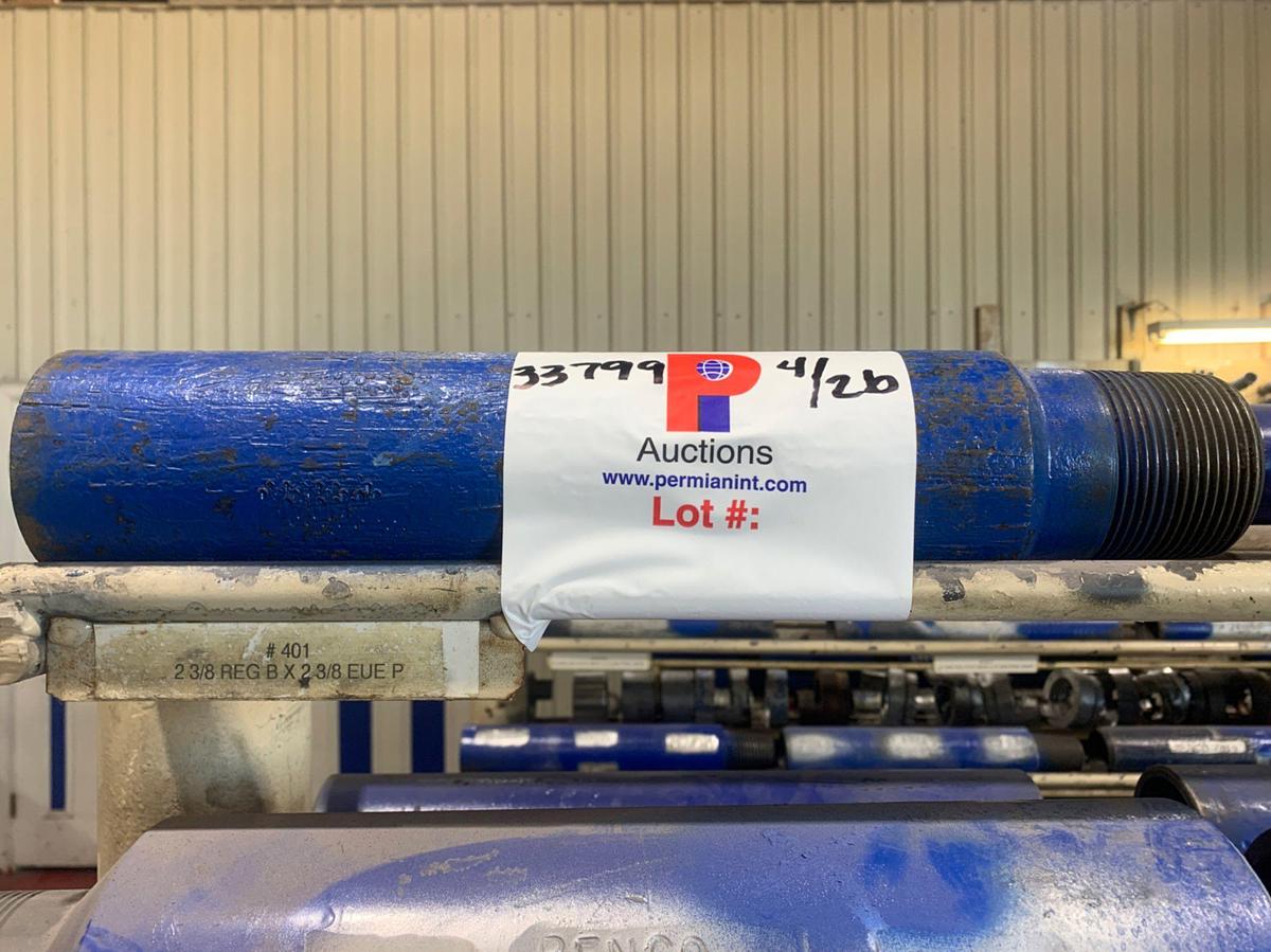 Used (7 x $ ) Assorted Crossover Subs