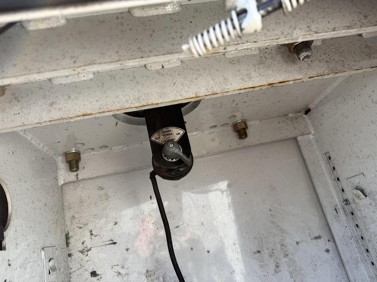 Used 2010 FORD F-550 XL SUPER DUTY 2WD MECHANICS TRUCK