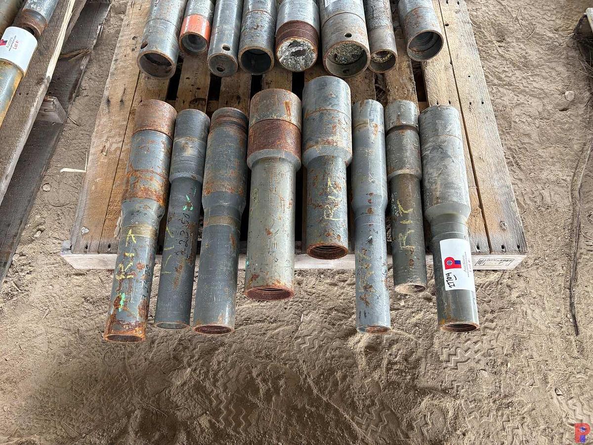 Used (8X$) (8) MAGNET BODIES, 3-3/4” - 5-1/2”OD