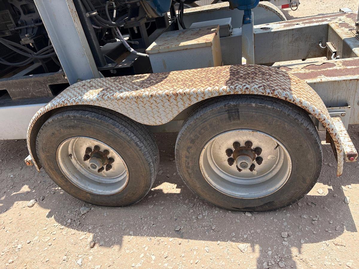 Used 2019 RWN PUMP & FABRICATION  PIONEER 6 X 8 WATER TRANSFER PUMP TRAILER