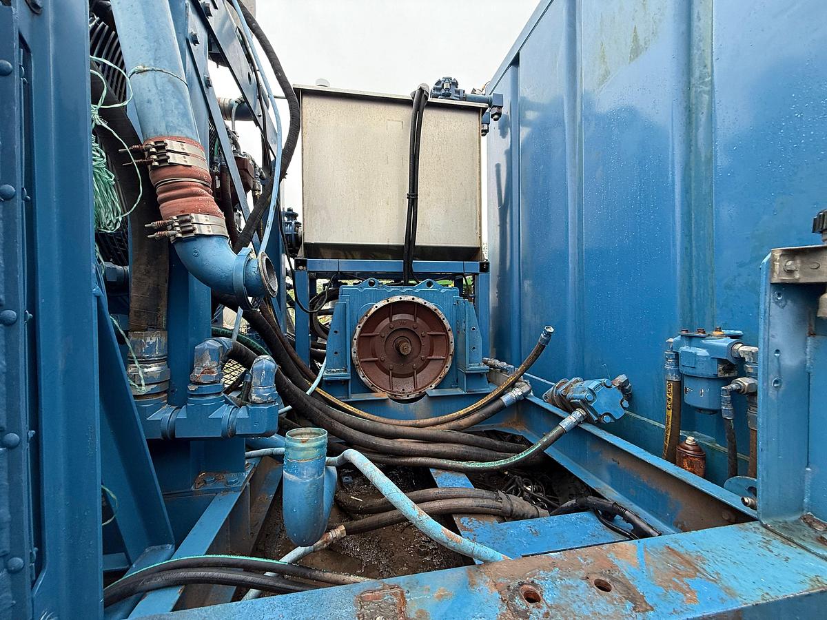 Used 2014 DOTF HYDRATION DPHU 100 T/A TRAILER (NO POWER)