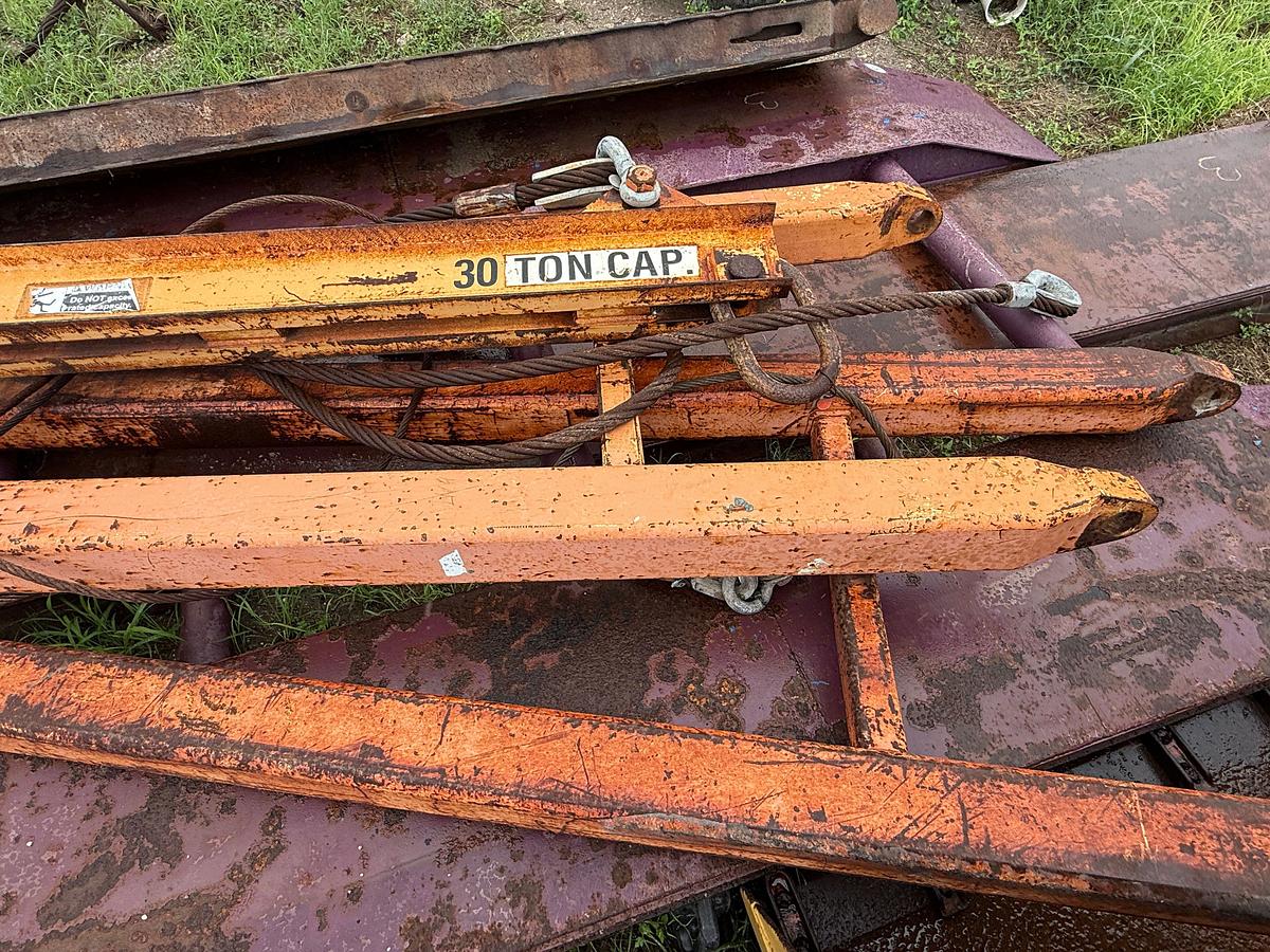 Used 2007 CASE 1150K SERIES 3 SIDE BOOM PIPELAYER