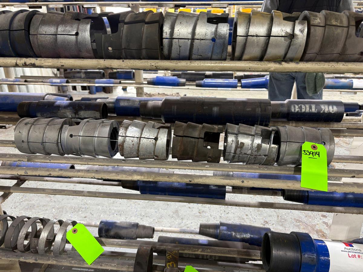 Used (6x$) gr6662 basket grapple