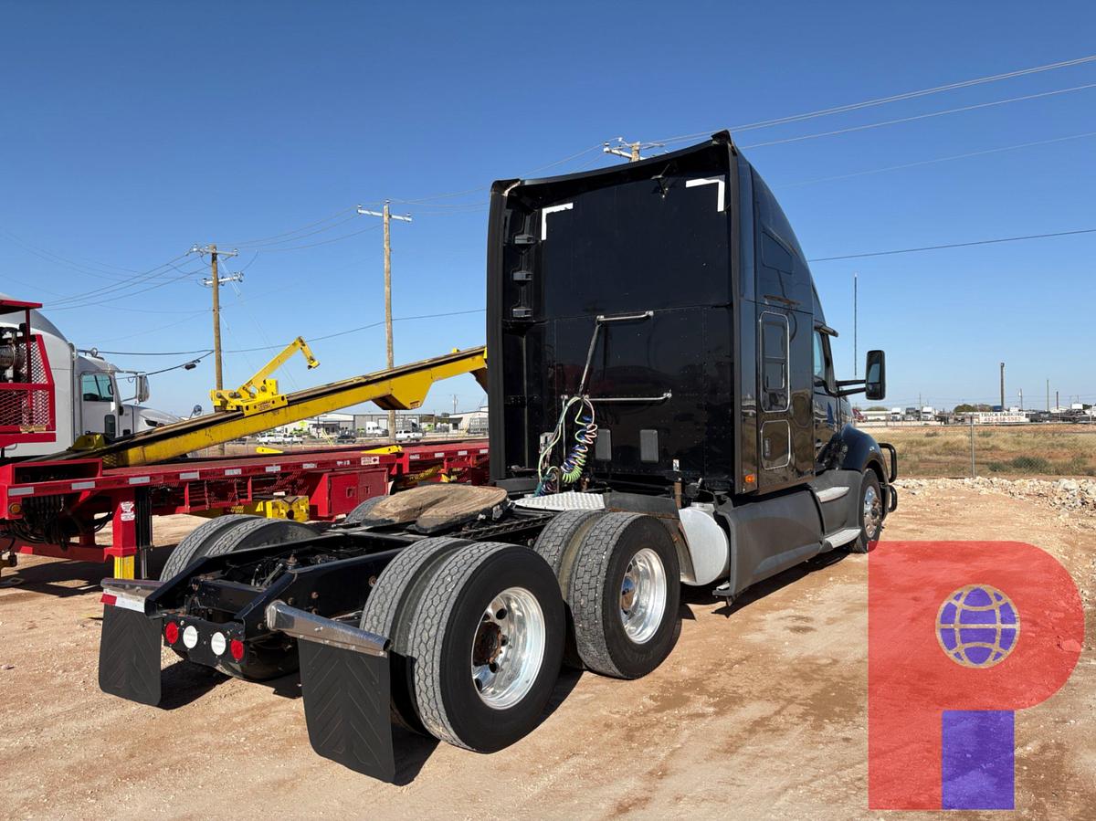 Used 2020 KENWORTH T680 T/A SLEEPER HAUL TRUCK