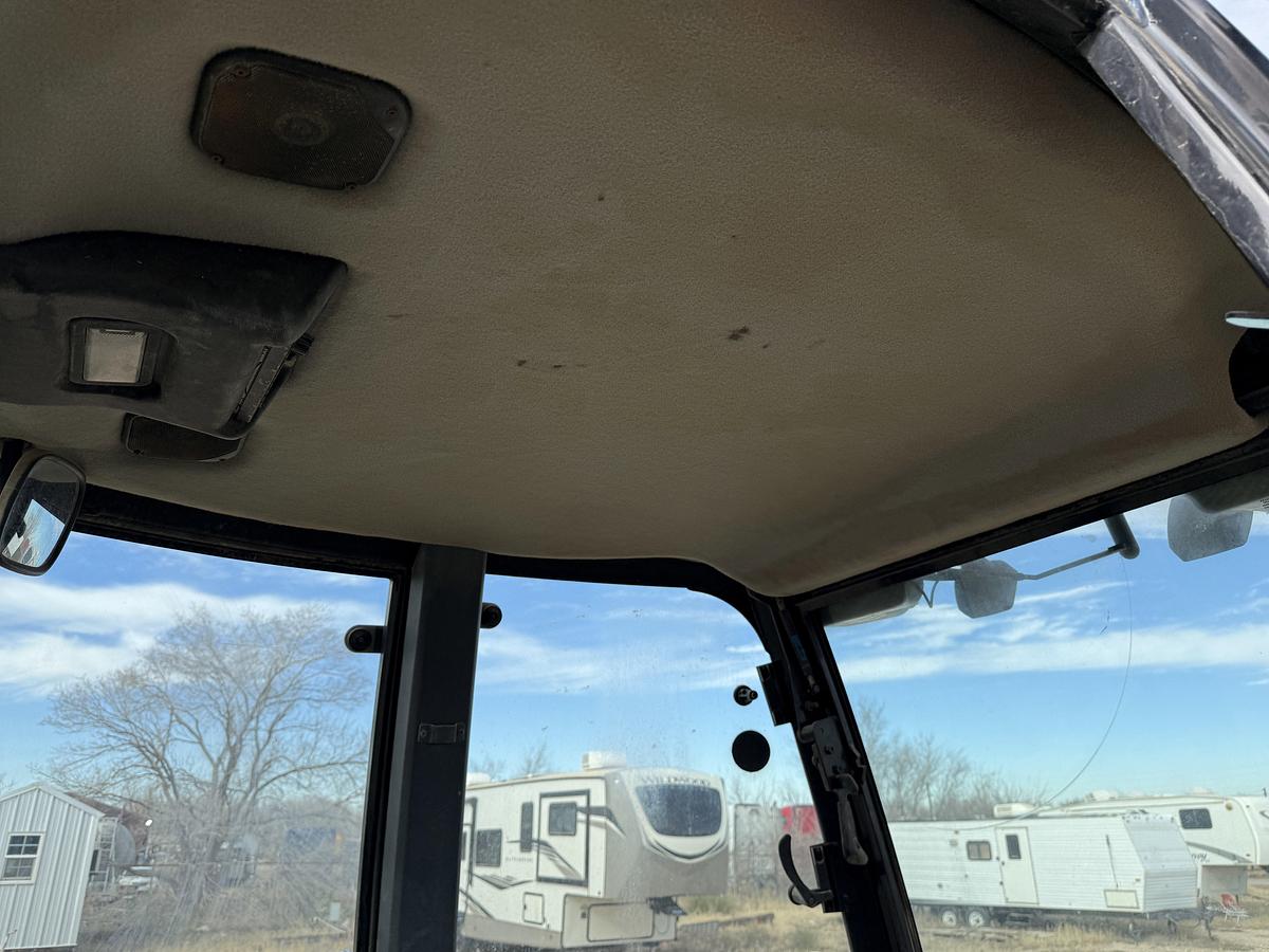 Used 2007 CATERPILLAR 420E BACKHOE LOADER