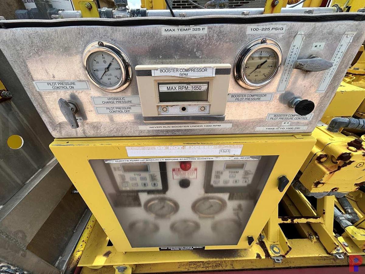 Used 2013 LAMB SERVICES BUILT SKIDDED NITROGEN GENERATION UNIT